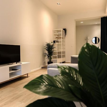 Klapdorp Apartment แอนต์เวิร์ป ภายนอก รูปภาพ