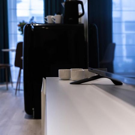 Klapdorp Apartment แอนต์เวิร์ป ภายนอก รูปภาพ