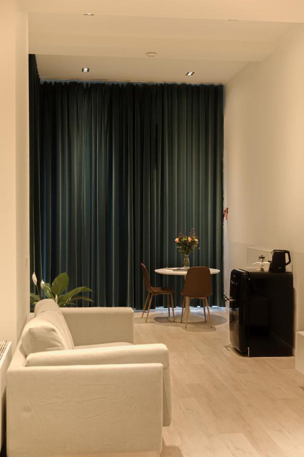 Klapdorp Apartment แอนต์เวิร์ป ภายนอก รูปภาพ