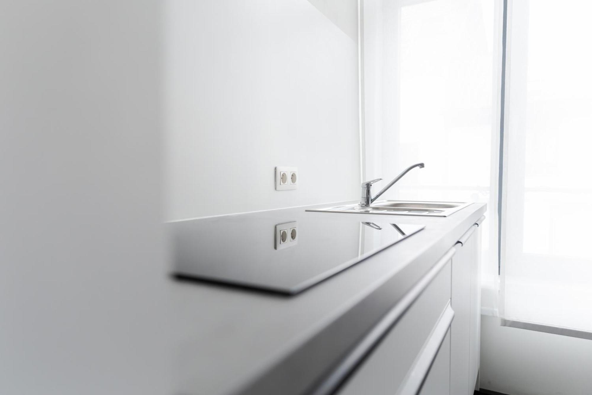 Klapdorp Apartment แอนต์เวิร์ป ภายนอก รูปภาพ
