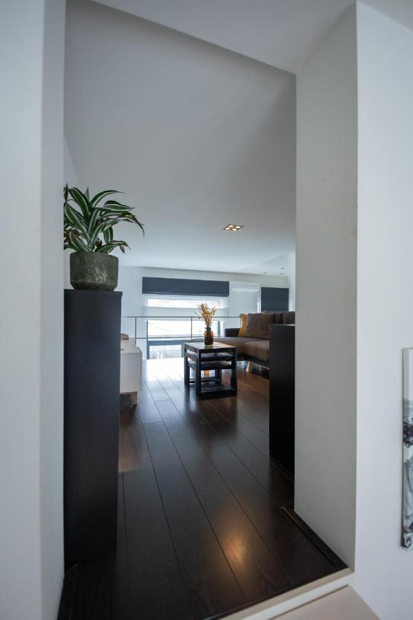 Klapdorp Apartment แอนต์เวิร์ป ภายนอก รูปภาพ