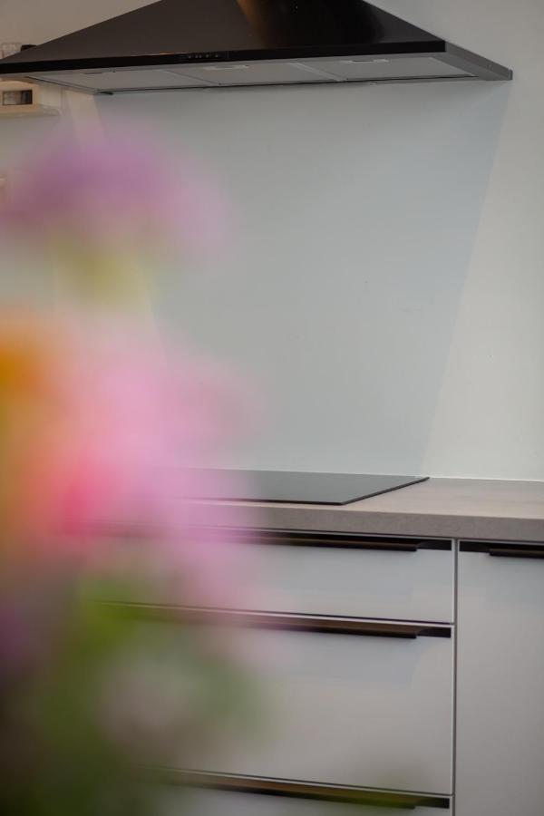 Klapdorp Apartment แอนต์เวิร์ป ภายนอก รูปภาพ
