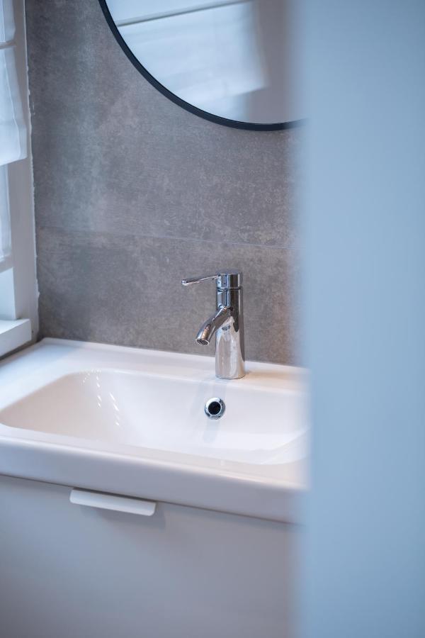 Klapdorp Apartment แอนต์เวิร์ป ภายนอก รูปภาพ
